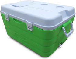 Akami Φορητό Ψυγείο 60lt Inox Akami Φορητό Ψυγείο 60lt Inox