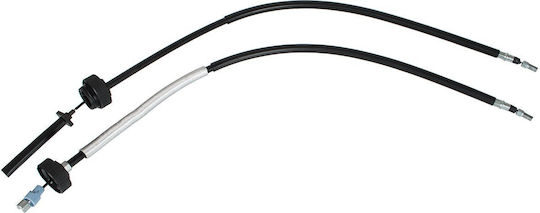 Renault Laguna Ii Fl 05-07 Electric Handbrake Cables Left + Right 2 Pcs Set