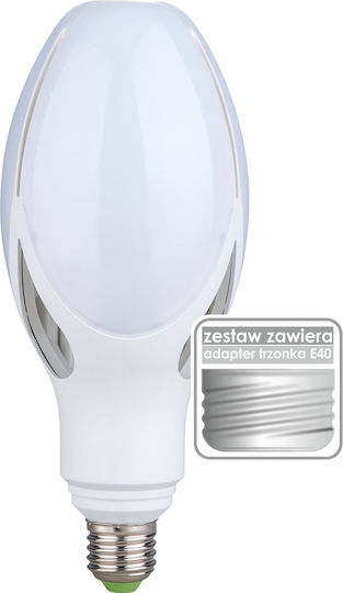 Helios LED Bulb 30W For E27 Socket Warm White 4900 Lumen