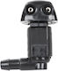 Toyota Avensis T22 97-03 Windshield Washer Nozzle 90° Connector