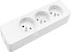 Schneider Electric Steckdosenleiste 3 Steckdosen