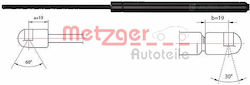 Metzger Hood Shock Absorber 2110456
