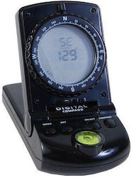 Mistral 14212 Elektronischer Kompass Digitaluhr Thermometer
