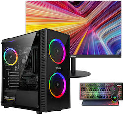 Dell Vostro 3268 Desktop PC (i5-7400/4GB DDR4/1TB HDD/W10 Pro