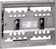Schneider Korpus Mechanical Lock Nsx630
