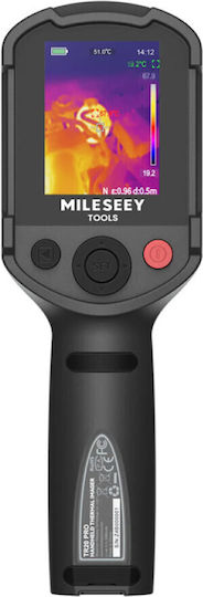 Mileseey Термокамера с Дисплей 2.8" за Температури до 550°C