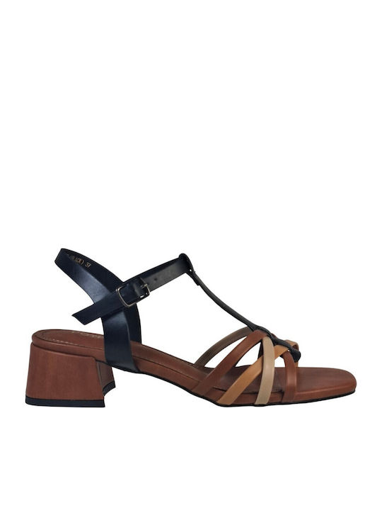 Poti Pati Black Sandals