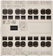 Eaton Релета На Релса Захранване 16A Четириполюсно С Напрежение 380V