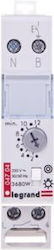 Legrand Automatische Treppenmaschine 16a 1z 0,5-12min Multifunktional 004704 Legrand Automatische Treppenmaschine 16a 1z 0,5-12min Multifunktional 004704