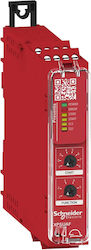 Schneider Electric Preventa Xps Universelles Sicherheitsmodul Cat.4 24 V Ac Dc 3 Z Schraubklemmen Xpsuaf13ap