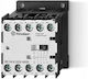 Power Contactor 3 No 1 Nc 12a-400v Ac3 24v Ac 6k.04.8.024.4812