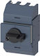 3p Isolation Switch Wlk01 16a Gray Direct Drive