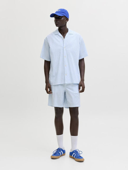 Jack & Jones Αθλητική Ανδρική Βερμούδα Cashmere...