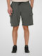Herren Cargo Shorts Khaki