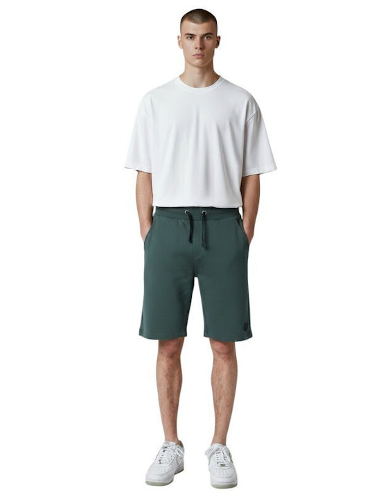 Paco & Co Herren Shorts Grün