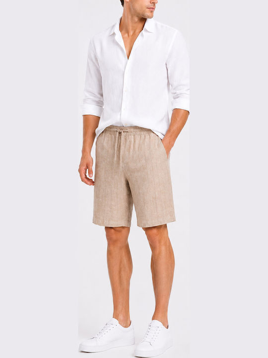 Jack & Jones Ανδρική Βερμούδα Lemon Pepper