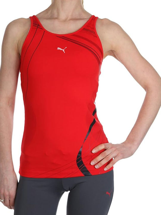 Bluza PUMA Roșu Chinenezesc