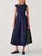 Midi Kleid Lila