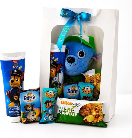Velve Λούτρινο Paw Patrol 20 εκ. (Διάφορα Σχέδια)