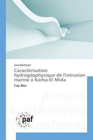 Caracterisation Hydrogeophysique De Lintrusion Marine A Korba-el Mida
