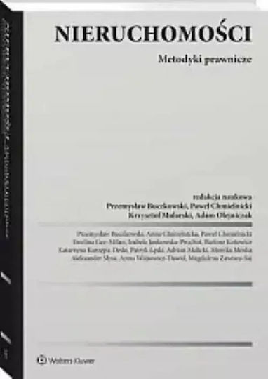 Nieruchomości Metodyki Prawnicze