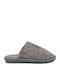 Herren Hausschuhe Grau