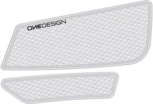 Onedesign Side Grip Hdr F850gs Adv 20-24 Bmw Transparent