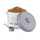 Relaxdays Recipient de Stocare a Alimentelor 5l...