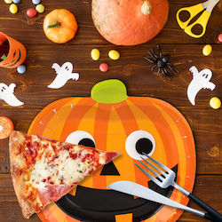 Alista Home Πιάτο για Party Halloween 8τμχ