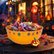 Μπωλ Σερβιρίσματος για Party Halloween