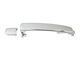 Nissan Murano 03-08 Front Right Exterior Door Handle Chrome