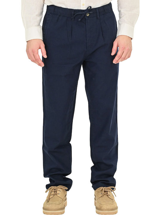 Rebase Rebase Herrenhosen Blau