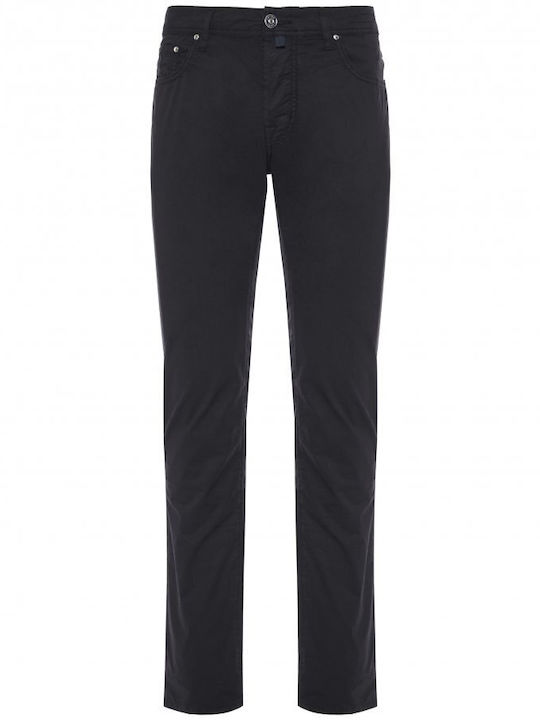 Pantaloni Bărbați Negru Bard