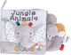 Alista Home Alista Home Baby Aktivitätsspielzeug aus Stoff mit Sounds