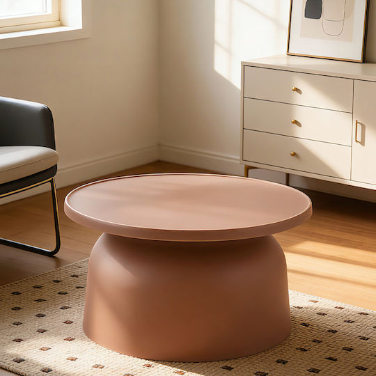 Side Table Domi Terracotta