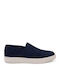 Ανδρικά Loafers σε Μπλε Χρώμα