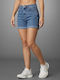 Women's Blue Shorts