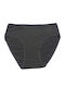 Cotton Women's Briefs Black
