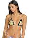 Bikini Dreieck Top Multi