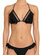 Bikini Bra Black