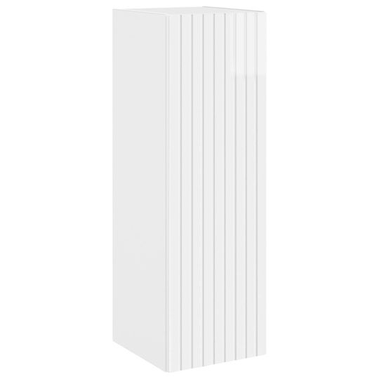 vidaXL Bancă Fără Lavoar M33xA34,5xÎ60cm Alb