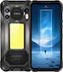 Oukitel WP61 5G Dual SIM (12/512GB) Устойчив Смартфон Черен