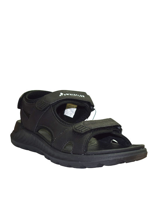 Herrensandalen in Weißem Farbe