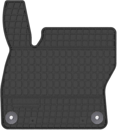 Driver's Rubber Mat Ford Focus Mk3 Hatchback Sedan Estate 2010-2018