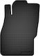 Universal Rubber Driver's Mat Opel Corsa D Hatchback 2006-2015
