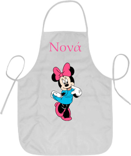 Престилка За Кръщене Кръстница Mickey Mouse
