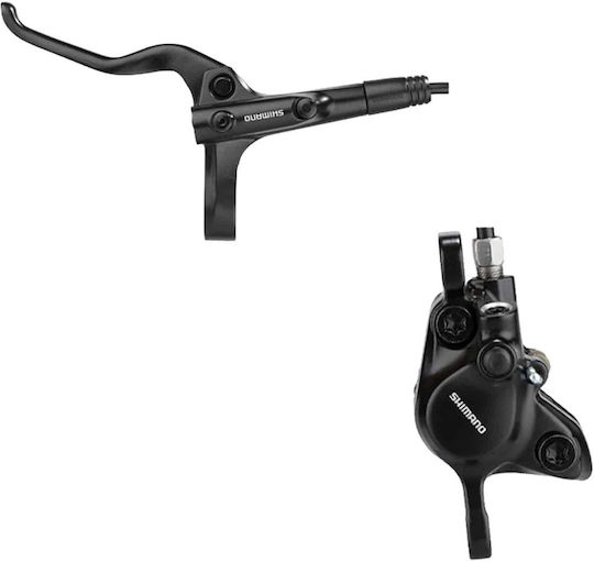 Shimano Mt200 Frână Cu Disc Hidraulică Față Pentru Bicicletă