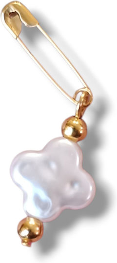 The Art of Beading Christening Charm White Pin 20 Pieces MARTYRIKA113
