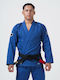 Kingz Pantaloni Ultralight 2.0 Pentru Bărbați Jiu Jitsu Brazilian Albastru