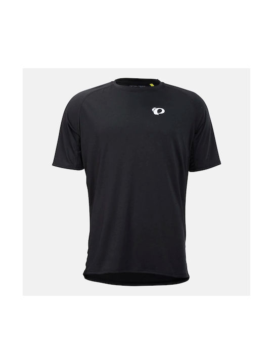 Pearl Izumi Männer Kurze Ärmel Fahrradtrikot Schwarz